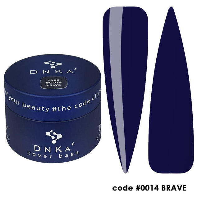 Cover Base No. 0014 Brave DNKa - 30 ml