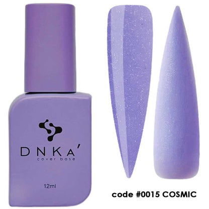 Cover Base colorée No. 0015 Cosmic DNKa - 12 ml