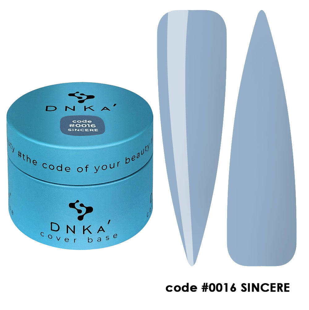 Cover Base No. 0016 Sincere DNKa - 30 ml