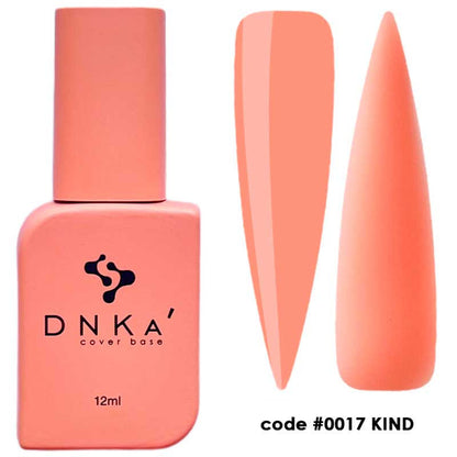 Cover Base No. 0017 Kind DNKa - 12 ml
