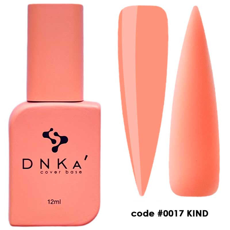 Cover Base No. 0017 Kind DNKa - 12 ml