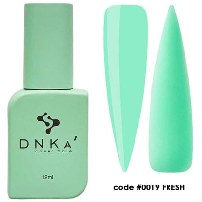 Cover Base No. 0019 Fresh DNKa - 12 ml
