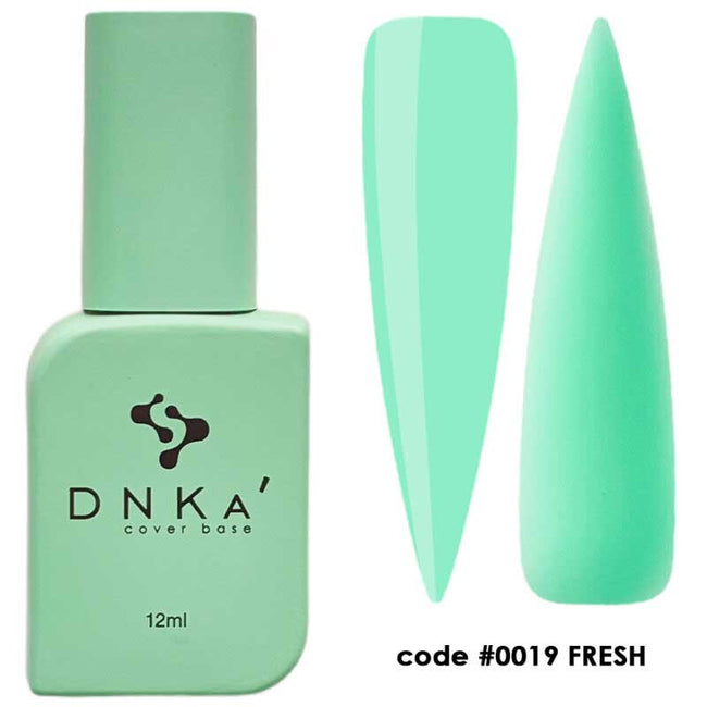 Cover Base No. 0019 Fresh DNKa - 12 ml