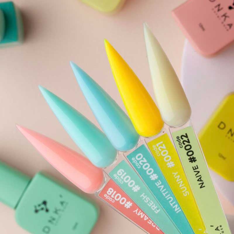 Cover Base No. 0019 Fresh DNKa - 12 ml — image 2