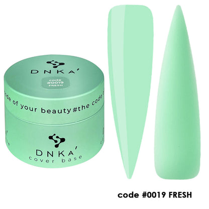 Cover Base No. 0019 Fresh DNKa - 30 ml