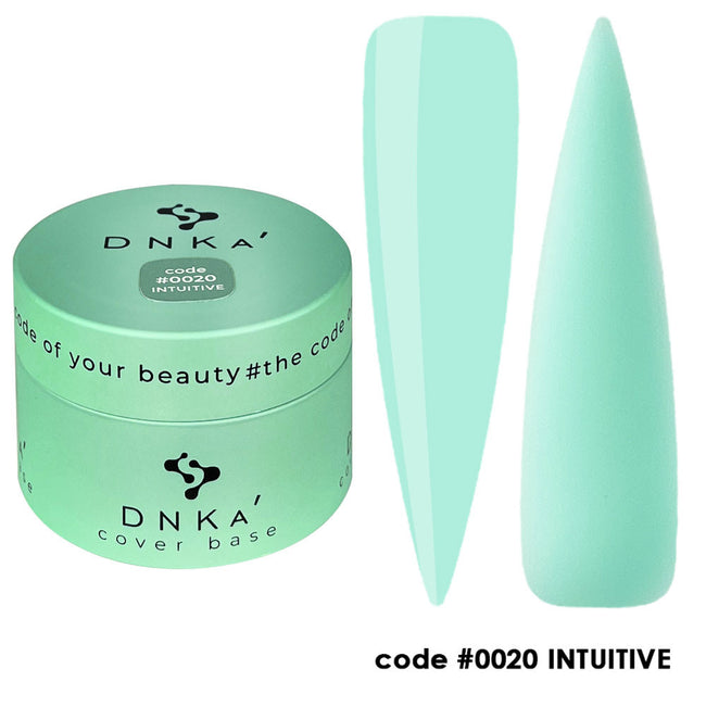 Cover Base No. 0020 Intuitive DNKa - 30 ml
