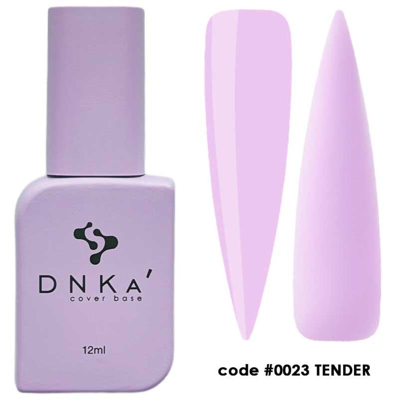 Cover Base No. 0023 Tender DNKa - 12 ml