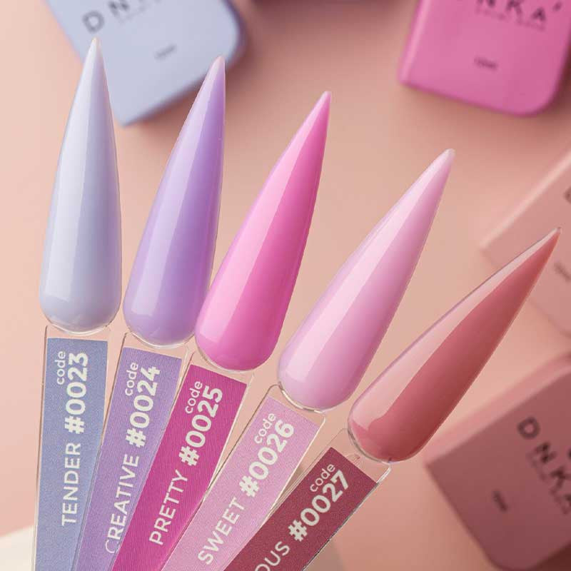 Cover Base No. 0023 Tender DNKa - 12 ml — image 2