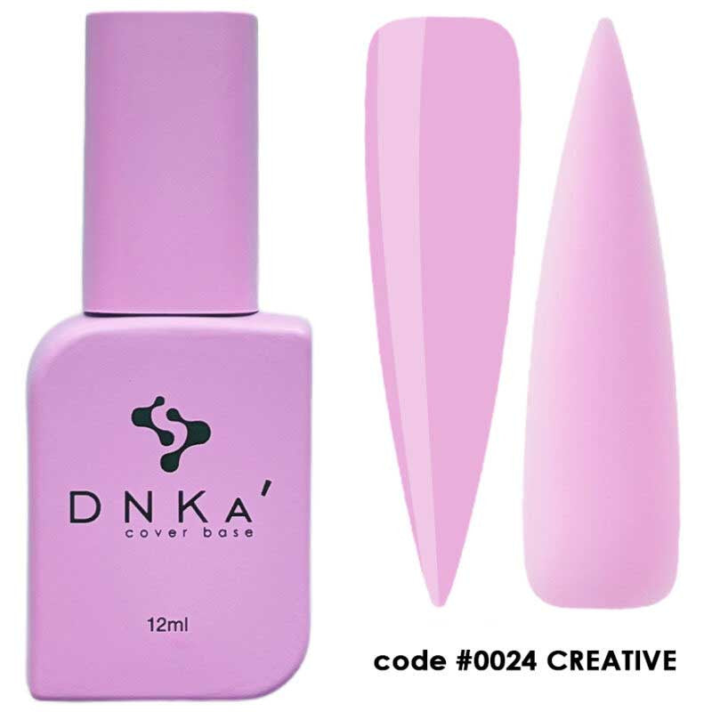 Cover Base No. 0024 Сreative DNKa - 12 ml