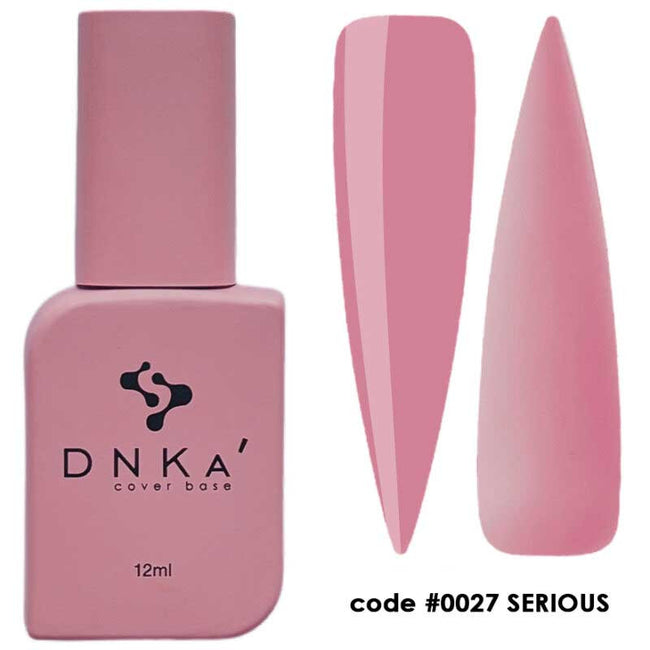Cover Base No. 0027 Serious DNKa - 12 ml
