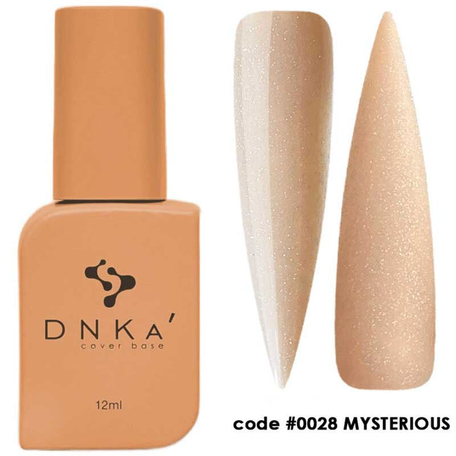 Cover Base No. 0028 Mysterious DNKa - 12 ml