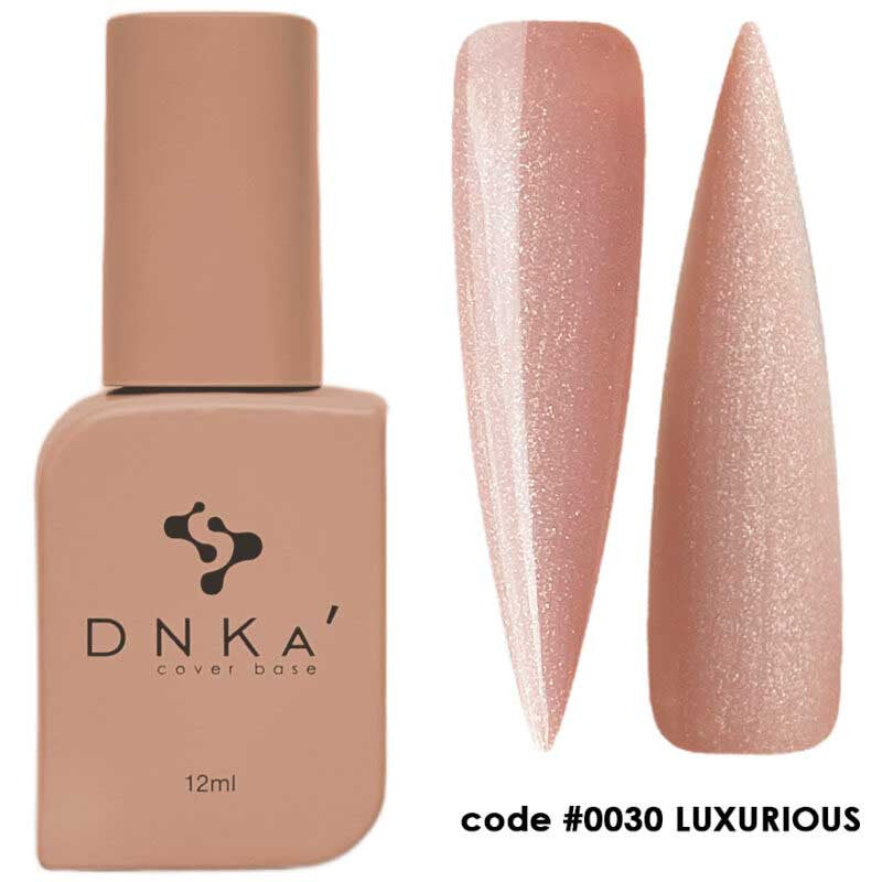 Cover Base No. 0030 Luxurious DNKa - 12 ml