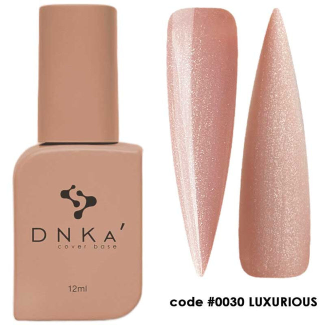 Cover Base No. 0030 Luxurious DNKa - 12 ml