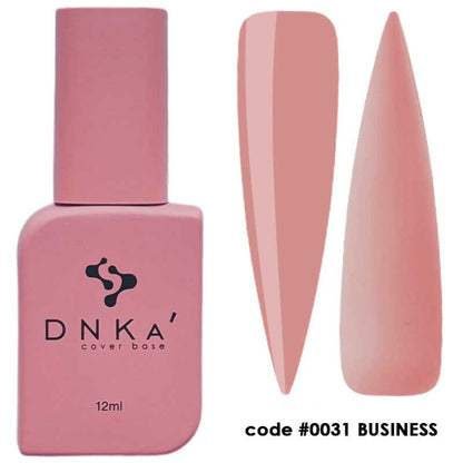 Cover Base de color No. 0031 Business DNKa - 12 ml
