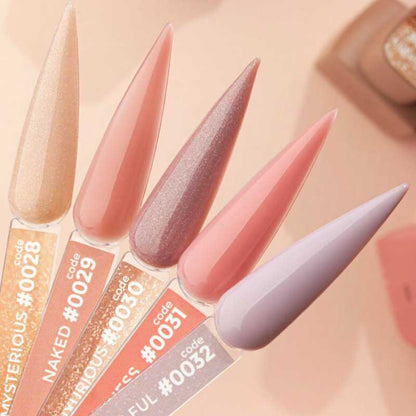Cover Base de color No. 0031 Business DNKa - 12 ml — imagen 2