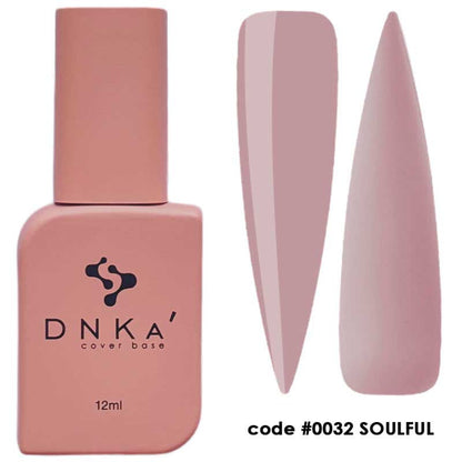 Cover Base No. 0032 Soulful DNKa - 12 ml