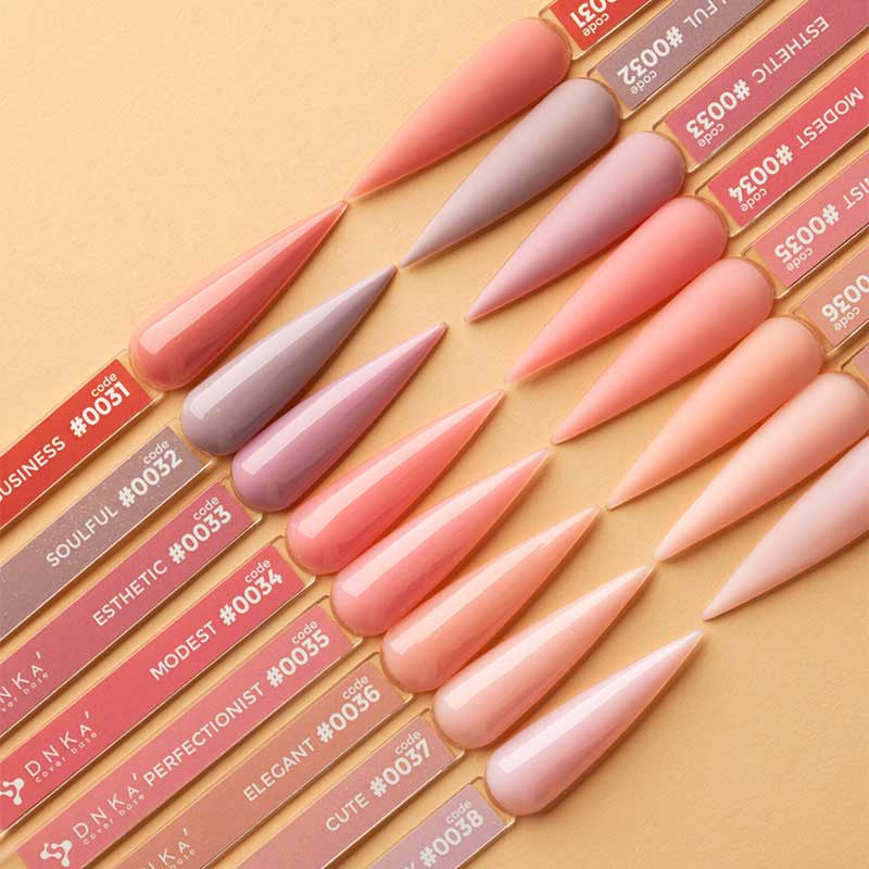 Cover Base No. 0032 Soulful DNKa - 30 ml — image 3