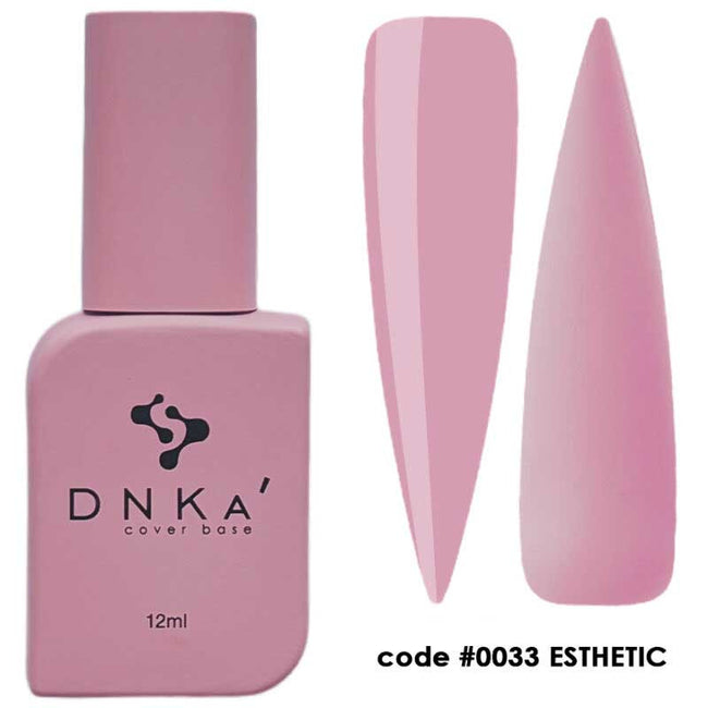Cover Base No. 0033 Esthetic DNKa - 12 ml