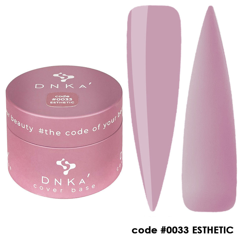 Cover Base No. 0033 Esthetic DNKa - 30 ml