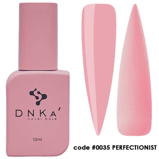 Cover Base No. 0035 Perfectionist DNKa - 12 ml