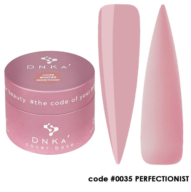 Cover Base No. 0035 Perfectionist DNKa - 30 ml