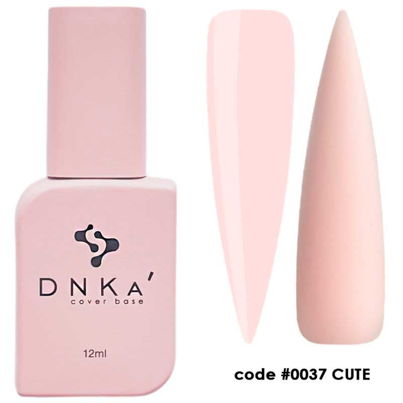 Cover Base No. 0037 Cute DNKa - 12 ml