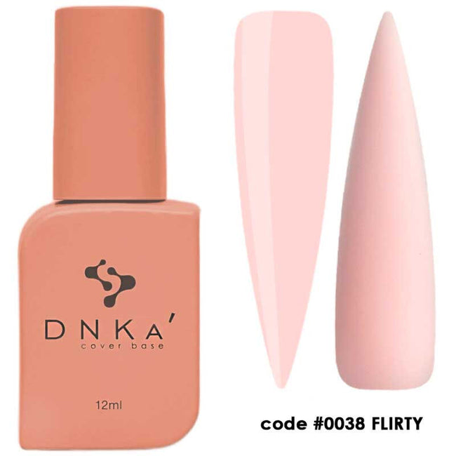 Cover Base No. 0038 Flirty DNKa - 12 ml