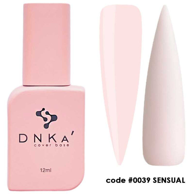Cover Base No. 0039 Sensual DNKa - 12 ml