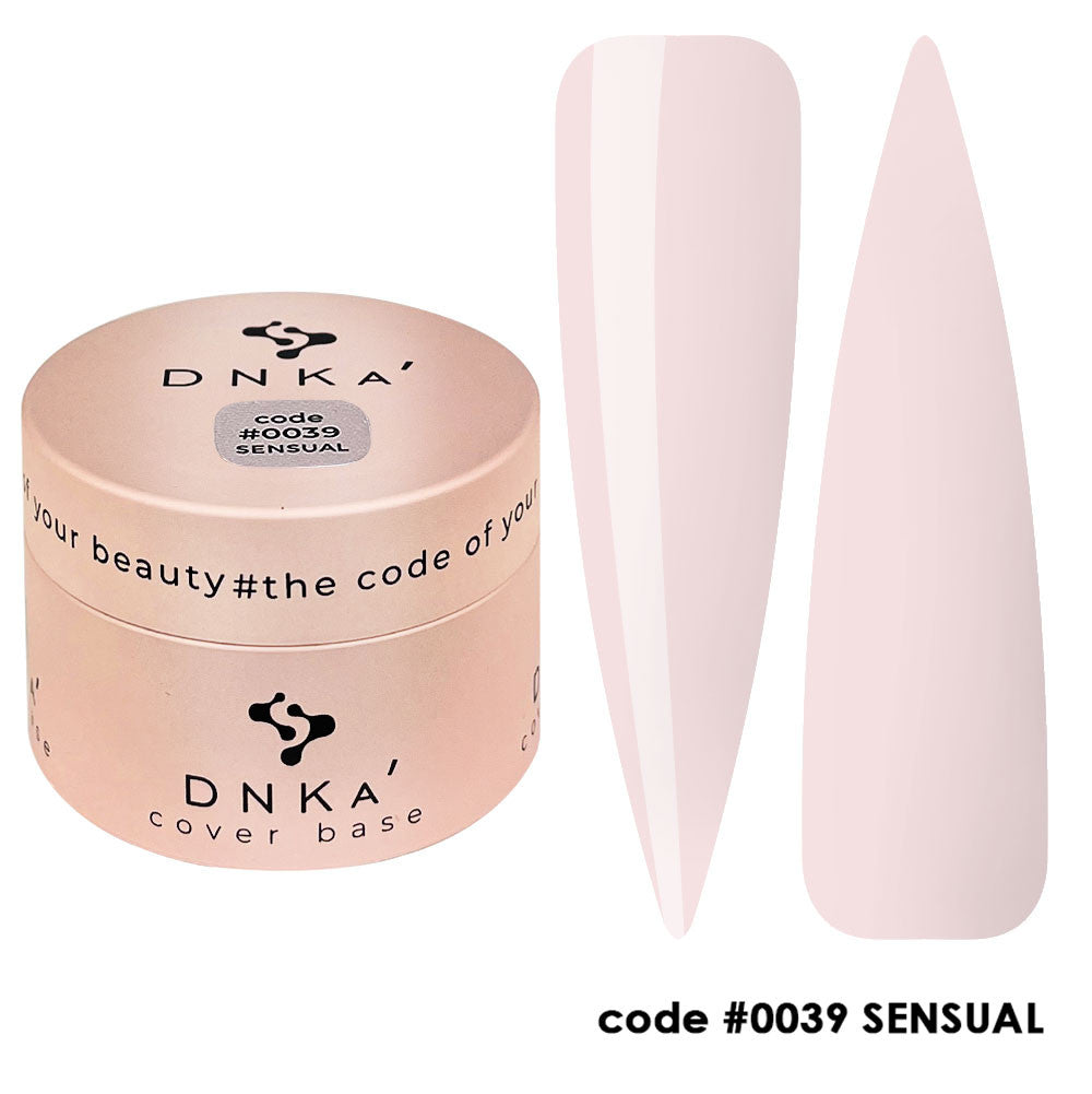 Cover Base No. 0039 Sensual DNKa - 30 ml