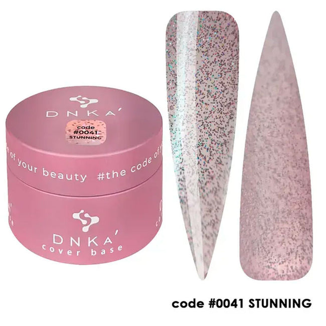 Cover Base No. 0041 Stunning DNKa - 30 ml