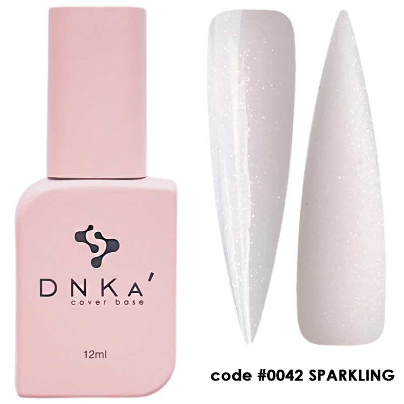 Cover Base No. 0042 Sparkling DNKa - 12 ml