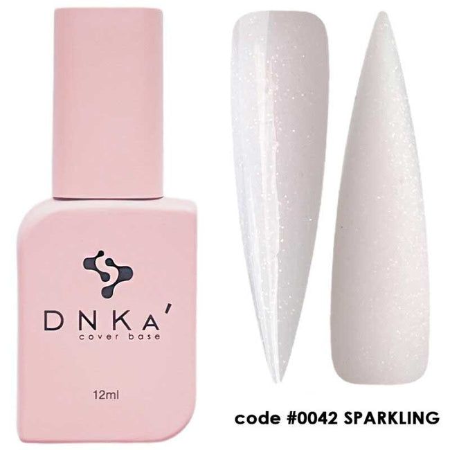 Cover Base No. 0042 Sparkling DNKa - 12 ml