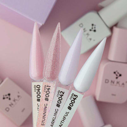 Cover Base No. 0042 Sparkling DNKa - 30 ml — image 2