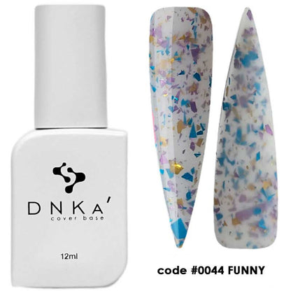Cover Base No. 0044 Funny DNKa - 12 ml
