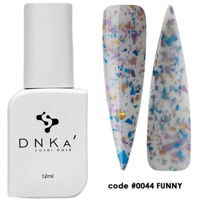 Cover Base No. 0044 Funny DNKa - 12 ml