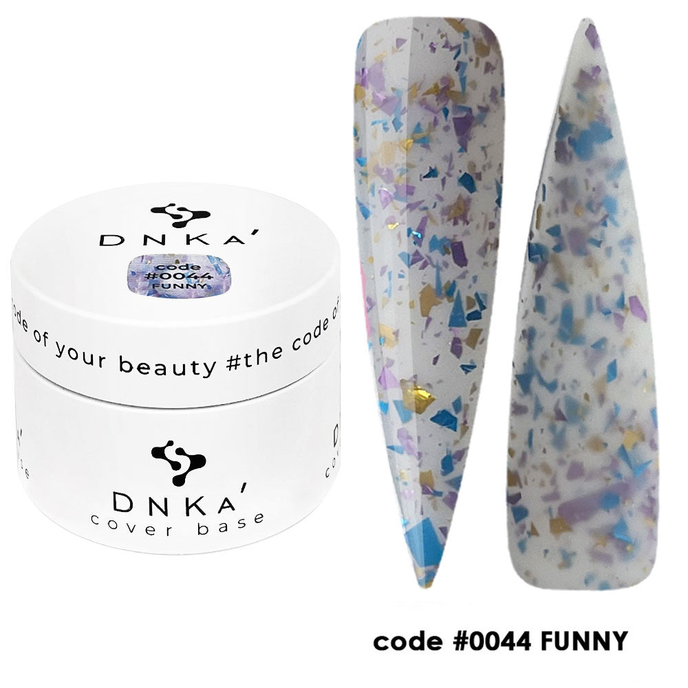Cover Base No. 0044 Funny DNKa - 30 ml