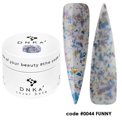 Cover Base No. 0044 Funny DNKa - 30 ml