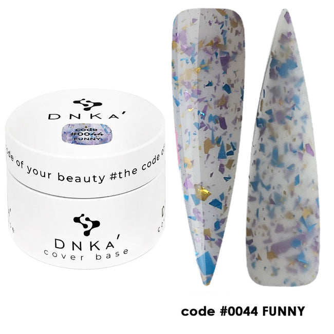 Cover Base No. 0044 Funny DNKa - 30 ml