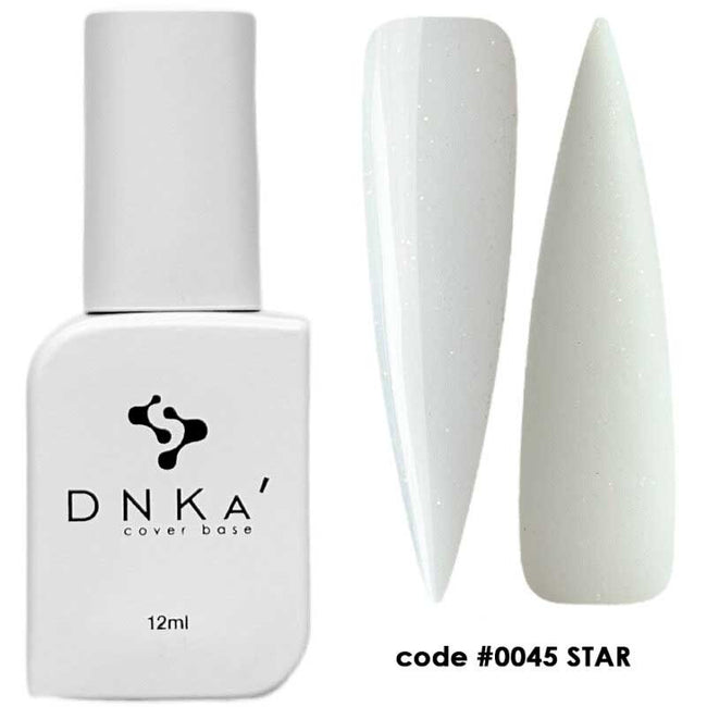 Cover Base No. 0045 Star DNKa - 12 ml