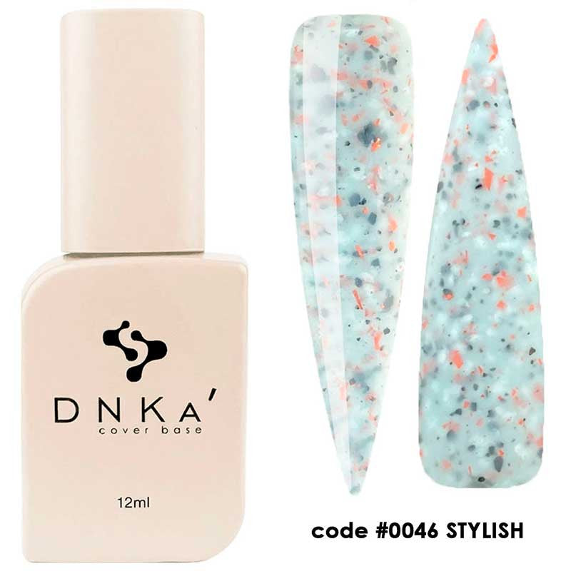 Cover Base No. 0046 Stylish DNKa - 12 ml