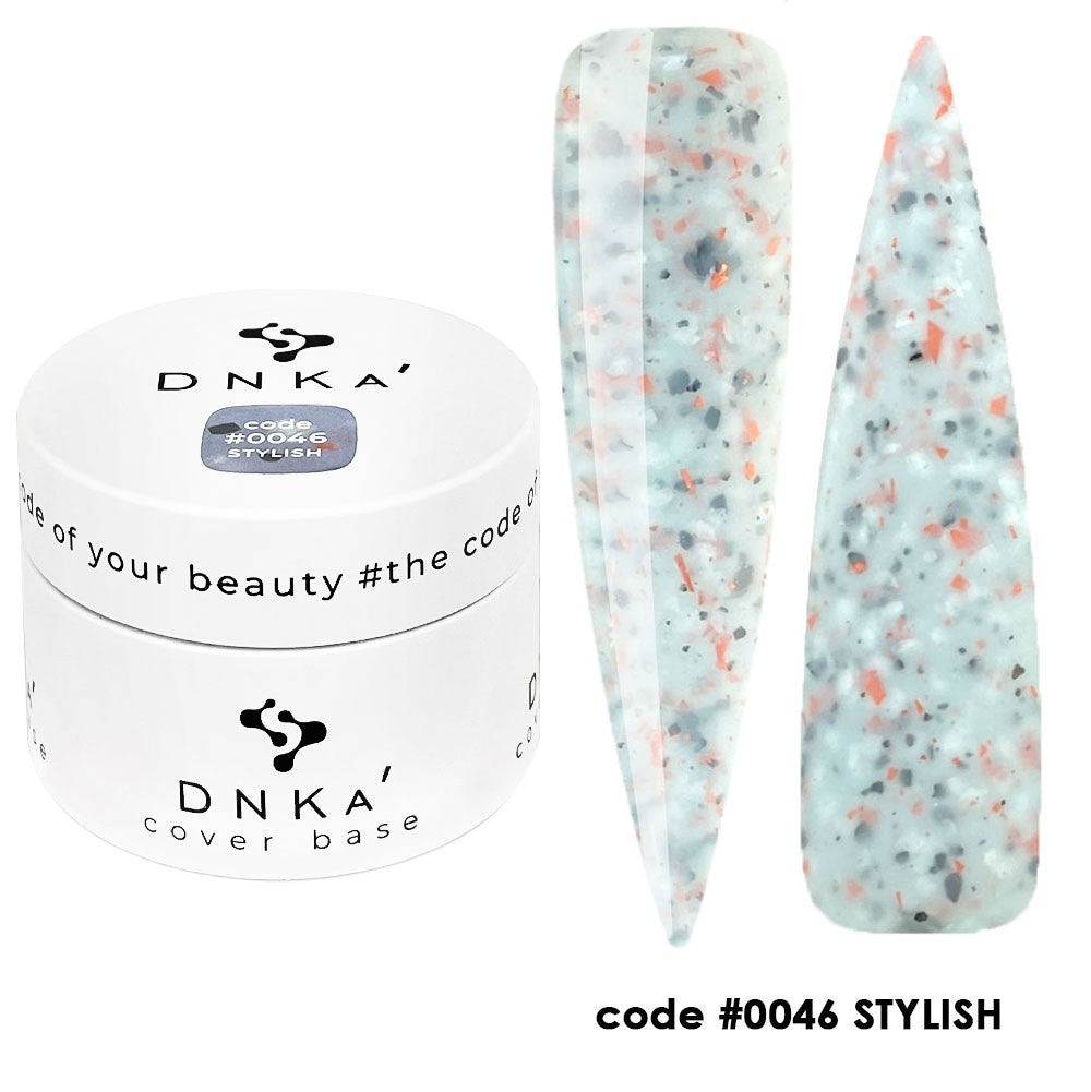 Cover Base No. 0046 Stylish DNKa - 30 ml