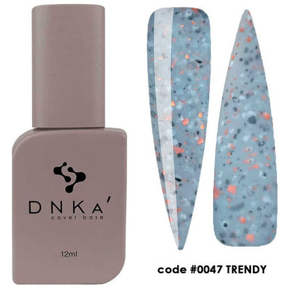Cover Base No. 0047 Trendy DNKa - 12 ml
