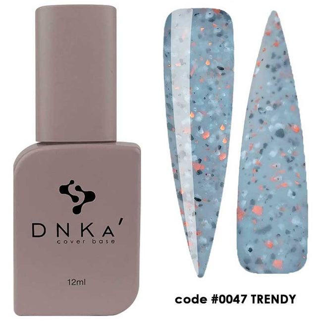 Cover Base No. 0047 Trendy DNKa - 12 ml