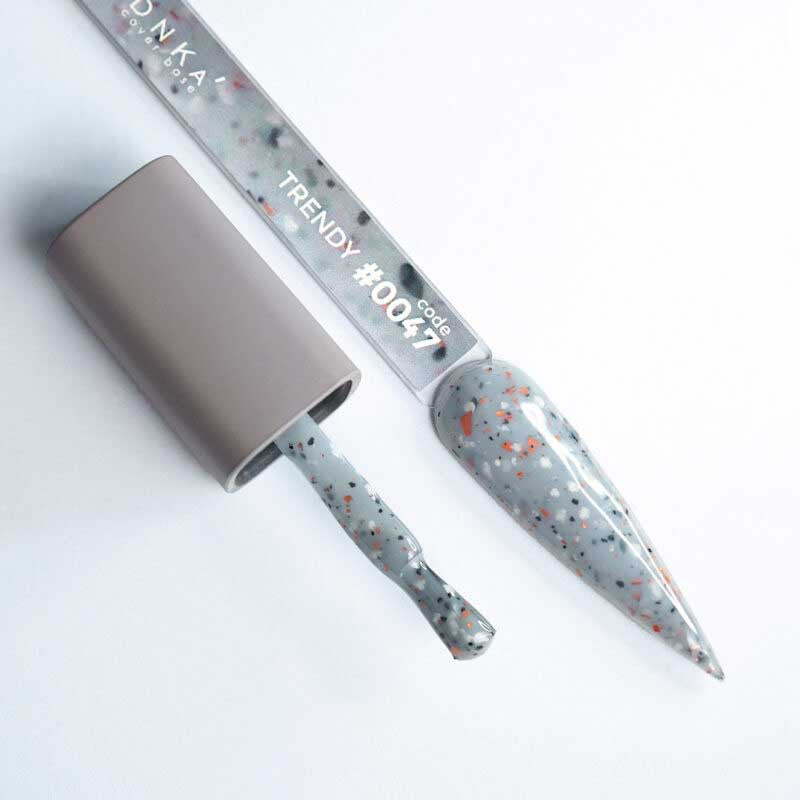 Cover Base No. 0047 Trendy DNKa - 12 ml — image 2