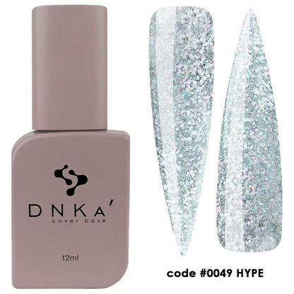 Cover Base No. 0049 Hype DNKa - 12 ml