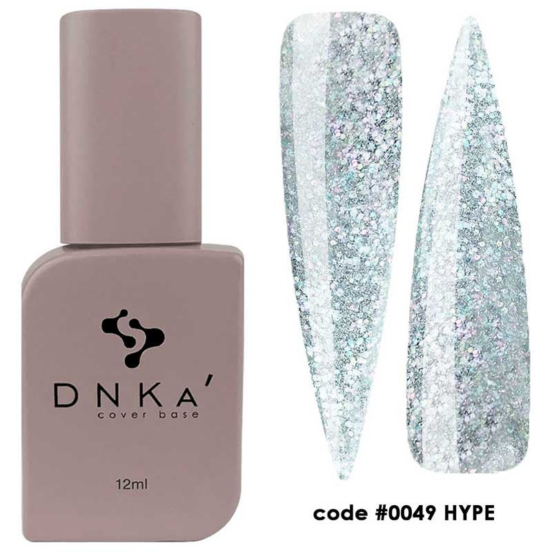 Cover Base No. 0049 Hype DNKa - 12 ml
