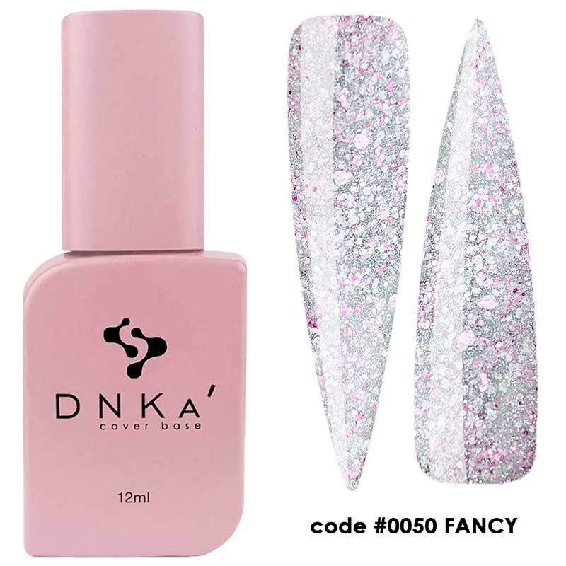 Cover Base No. 0050 Fancy DNKa - 12 ml