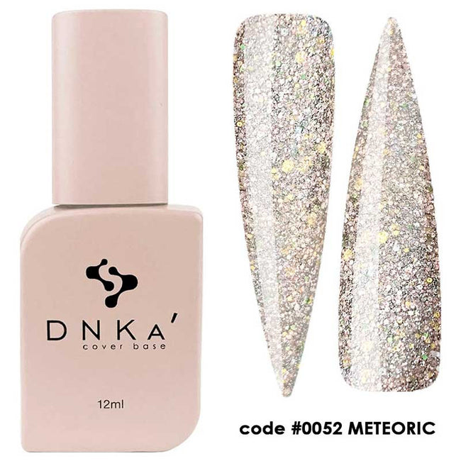 Cover Base No. 0052 Meteoric DNKa - 12 ml