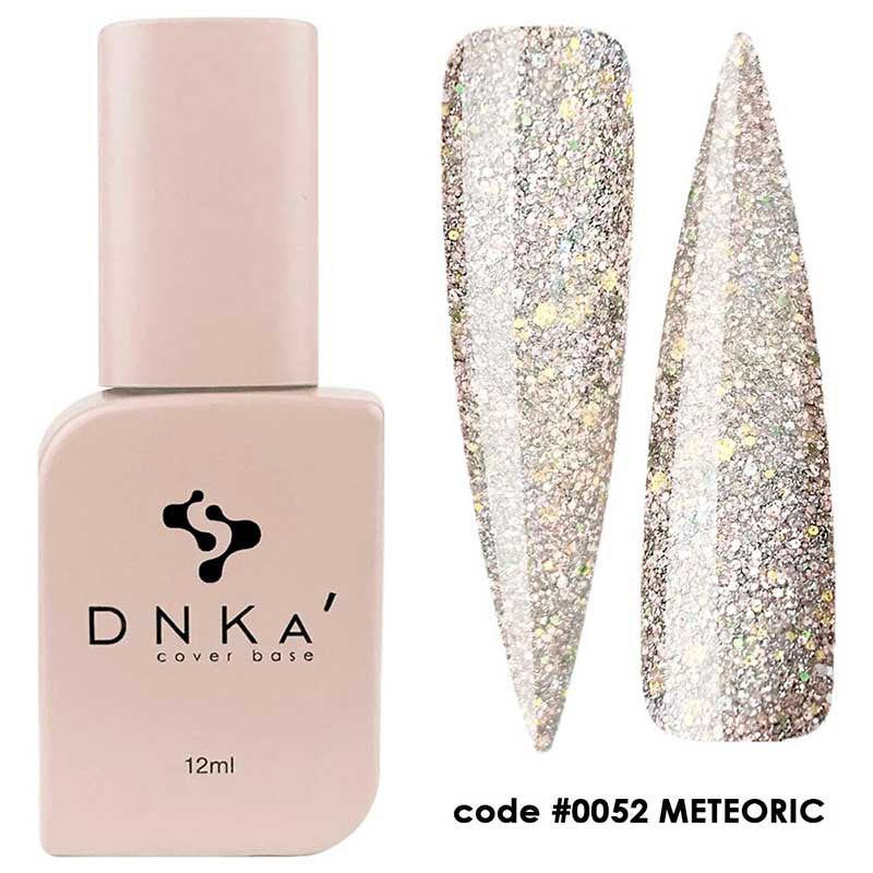 Cover Base No. 0052 Meteoric DNKa - 12 ml