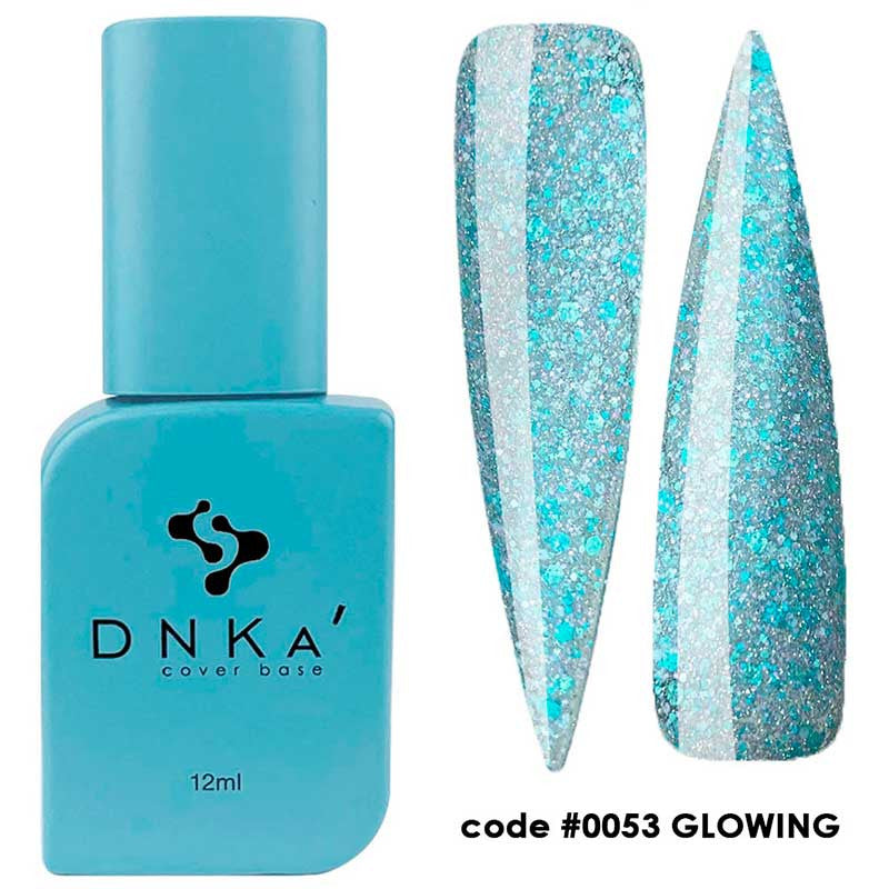 Cover Base No. 0053 Glowing DNKa - 12 ml